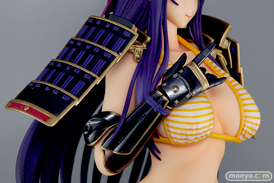 ダイキ工業のワルキューレロマンツェ More&More 龍造寺茜の新作フィギュア彩色サンプルキャストオフおっぱい画像19