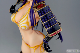 ダイキ工業のワルキューレロマンツェ More&More 龍造寺茜の新作フィギュア彩色サンプルキャストオフおっぱい画像20