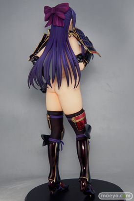 ダイキ工業のワルキューレロマンツェ More&More 龍造寺茜の新作フィギュア彩色サンプルキャストオフおっぱい画像34