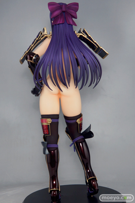 ダイキ工業のワルキューレロマンツェ More&More 龍造寺茜の新作フィギュア彩色サンプルキャストオフおっぱい画像35