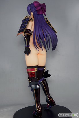 ダイキ工業のワルキューレロマンツェ More&More 龍造寺茜の新作フィギュア彩色サンプルキャストオフおっぱい画像36