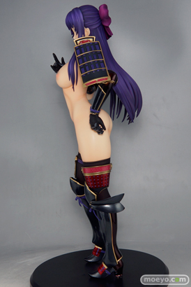 ダイキ工業のワルキューレロマンツェ More&More 龍造寺茜の新作フィギュア彩色サンプルキャストオフおっぱい画像37