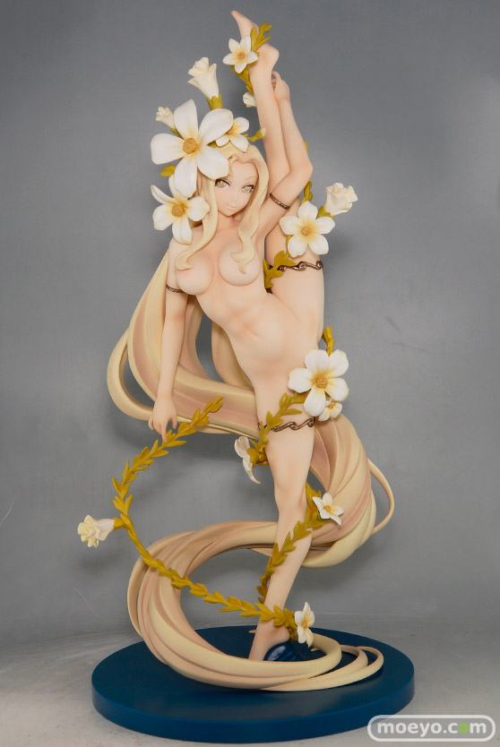 ダイキ工業の花の妖精さん マリア・ベルナールの新作アダルトエロフィギュア製品版画像01