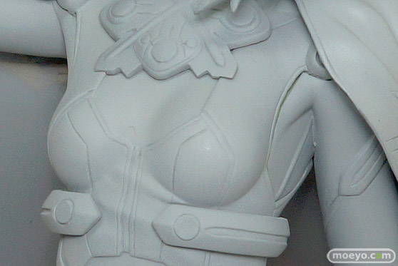 コトブキヤのFate/Grand Order アサシン/謎のヒロインXの新作フィギュア原型画像07