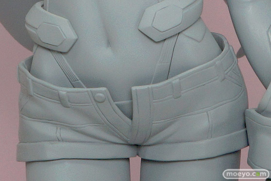 コトブキヤのFate/Grand Order アサシン/謎のヒロインXの新作フィギュア原型画像08