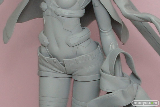 コトブキヤのFate/Grand Order アサシン/謎のヒロインXの新作フィギュア原型画像09