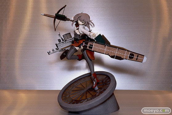 画像　フィギュア　サンプル　レビュー　ワンダーフェスティバル 2016［夏］　flat☆flan あさきろる コブラ会 01