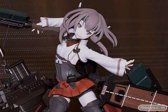 画像　フィギュア　サンプル　レビュー　ワンダーフェスティバル 2016［夏］　flat☆flan あさきろる コブラ会 02