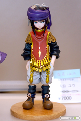 画像　フィギュア　サンプル　レビュー　ワンダーフェスティバル 2016［夏］　flat☆flan あさきろる コブラ会 08