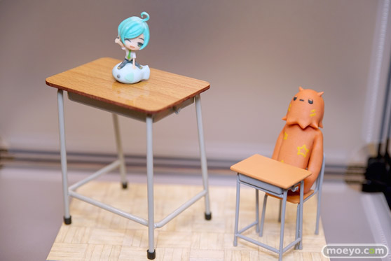 画像　フィギュア　サンプル　レビュー　ワンダーフェスティバル 2016［夏］　flat☆flan あさきろる コブラ会 09