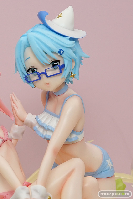 フレアの放課後のプレアデス Prism Palette すばる&あおい 水着ver.の新作フィギュア彩色サンプル画像05