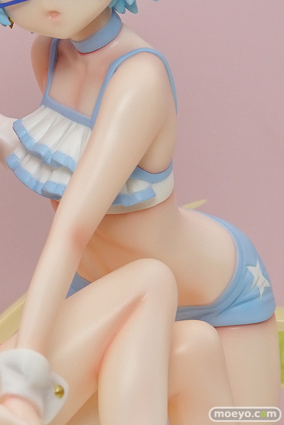 フレアの放課後のプレアデス Prism Palette すばる&あおい 水着ver.の新作フィギュア彩色サンプル画像08