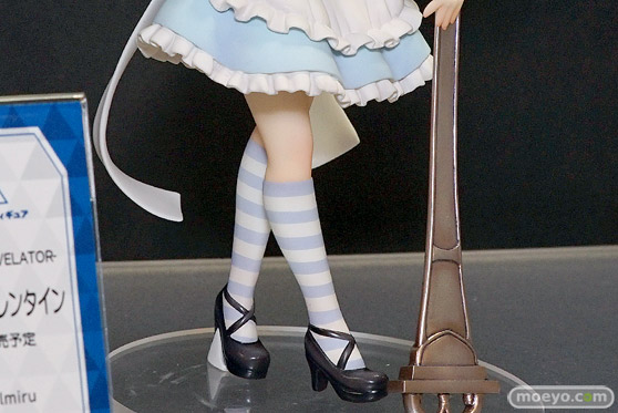 アクアマリンのご注文はうさぎですか?? チノ アリスstyleの新作フィギュア彩色サンプル画像08