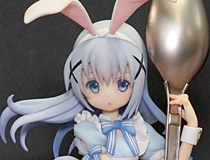 アクアマリン新作フィギュア「ご注文はうさぎですか？？ チノ アリスstyle」が予約開始！【2016夏合同展示会】