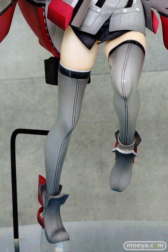 グッドスマイルカンパニーの艦隊これくしょん -艦これ- Bismarck(ビスマルク)改の新作フィギュア彩色サンプル画像10