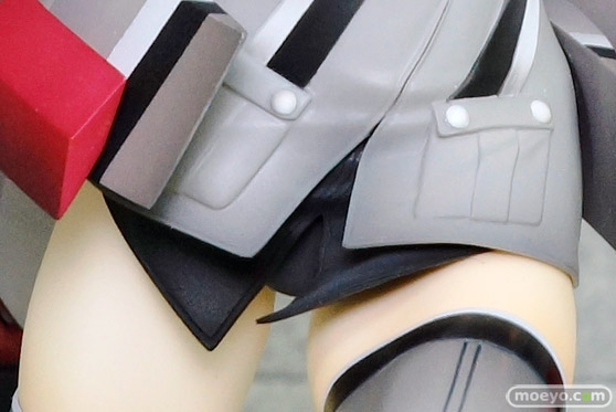 グッドスマイルカンパニーの艦隊これくしょん -艦これ- Bismarck(ビスマルク)改の新作フィギュア彩色サンプル画像11