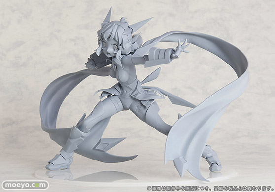 戦姫絶唱シンフォギアＧＸ バースデー記念グッズセット 立花響　フィギュアの原型画像01