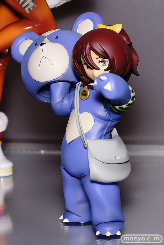 画像　フィギュア　サンプル　レビュー　ワンダーフェスティバル 2016［夏］　B・M・W DitchChameleon モノクロツイン 02