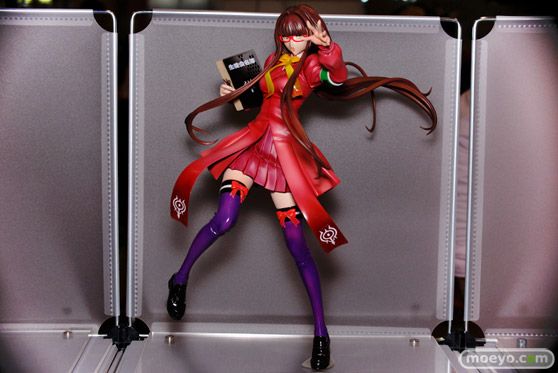 画像　フィギュア　サンプル　レビュー　ワンダーフェスティバル 2016［夏］　B・M・W DitchChameleon モノクロツイン 03