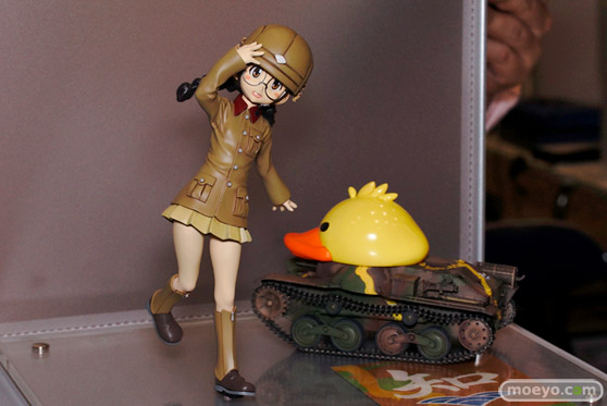 画像　フィギュア　サンプル　レビュー　ワンダーフェスティバル 2016［夏］　B・M・W DitchChameleon モノクロツイン 05