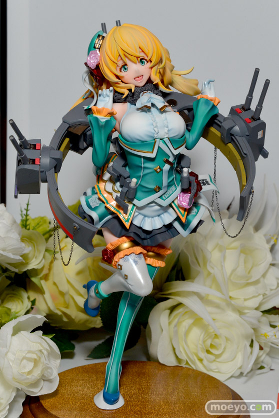 画像　フィギュア　サンプル　レビュー　ワンダーフェスティバル 2016［夏］　B・M・W DitchChameleon モノクロツイン 08