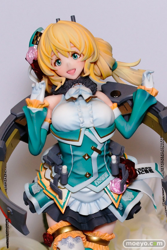 画像　フィギュア　サンプル　レビュー　ワンダーフェスティバル 2016［夏］　B・M・W DitchChameleon モノクロツイン 11