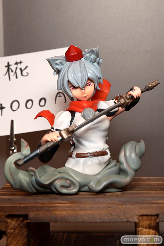 画像　フィギュア　サンプル　レビュー　ワンダーフェスティバル 2016［夏］　B・M・W DitchChameleon モノクロツイン 12