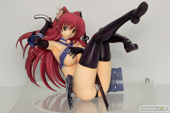 オーキッドシードのToHeart2 ダンジョントラベラーズ 向坂環 サムライver.の新作フィギュア彩色サンプル画像01