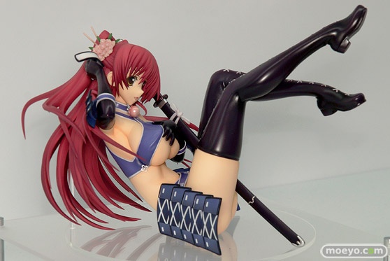 オーキッドシードのToHeart2 ダンジョントラベラーズ 向坂環 サムライver.の新作フィギュア彩色サンプル画像02