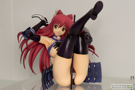 オーキッドシードのToHeart2 ダンジョントラベラーズ 向坂環 サムライver.の新作フィギュア彩色サンプル画像03