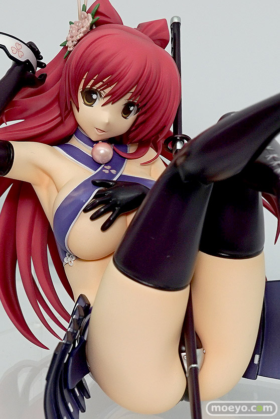 オーキッドシードのToHeart2 ダンジョントラベラーズ 向坂環 サムライver.の新作フィギュア彩色サンプル画像04