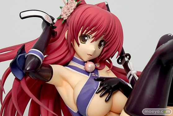 オーキッドシードのToHeart2 ダンジョントラベラーズ 向坂環 サムライver.の新作フィギュア彩色サンプル画像05