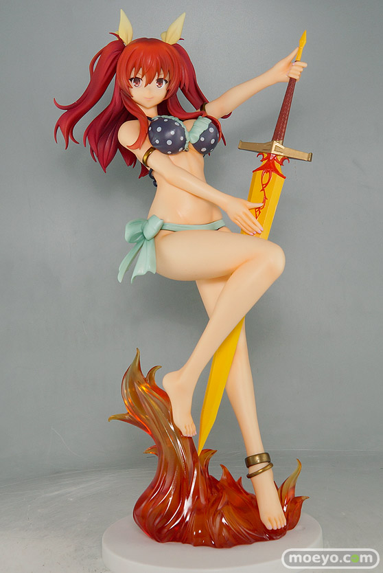 回天堂の落第騎士の英雄譚 ステラ・ヴァーミリオンの新作フィギュア彩色サンプル撮りおろし画像01