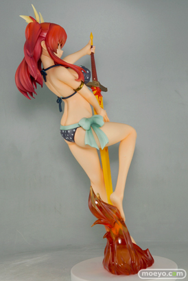 回天堂の落第騎士の英雄譚 ステラ・ヴァーミリオンの新作フィギュア彩色サンプル撮りおろし画像03