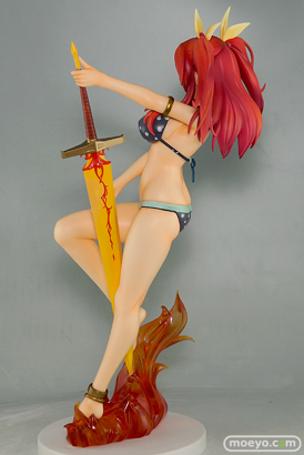 回天堂の落第騎士の英雄譚 ステラ・ヴァーミリオンの新作フィギュア彩色サンプル撮りおろし画像06