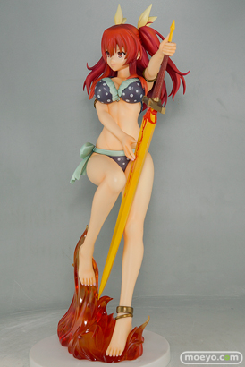 回天堂の落第騎士の英雄譚 ステラ・ヴァーミリオンの新作フィギュア彩色サンプル撮りおろし画像08