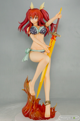 回天堂の落第騎士の英雄譚 ステラ・ヴァーミリオンの新作フィギュア彩色サンプル撮りおろし画像09