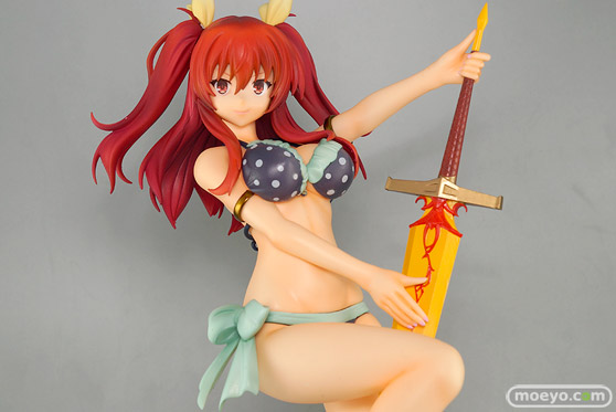 回天堂の落第騎士の英雄譚 ステラ・ヴァーミリオンの新作フィギュア彩色サンプル撮りおろし画像10