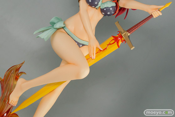 回天堂の落第騎士の英雄譚 ステラ・ヴァーミリオンの新作フィギュア彩色サンプル撮りおろし画像19