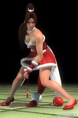 DEAD OR ALIVE 5 Last Roundの不知火舞のデビューコスチュームとエロパンツ画像11
