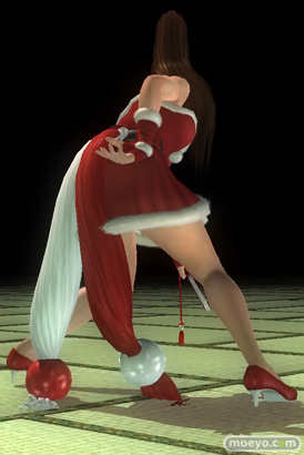 DEAD OR ALIVE 5 Last Roundの不知火舞のデビューコスチュームとエロパンツ画像12