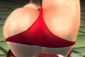 DEAD OR ALIVE 5 Last Roundの不知火舞のデビューコスチュームとエロパンツ画像16