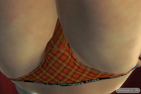 DEAD OR ALIVE 5 Last Roundの不知火舞のデビューコスチュームとエロパンツ画像17