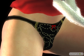 DEAD OR ALIVE 5 Last Roundの不知火舞のデビューコスチュームとエロパンツ画像19