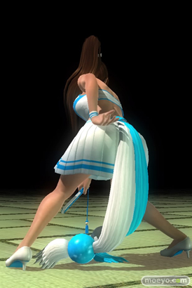 DEAD OR ALIVE 5 Last Roundの不知火舞のデビューコスチュームとエロパンツ画像22