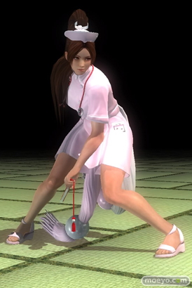 DEAD OR ALIVE 5 Last Roundの不知火舞のデビューコスチュームとエロパンツ画像31