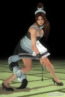 DEAD OR ALIVE 5 Last Roundの不知火舞のデビューコスチュームとエロパンツ画像37