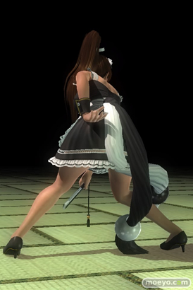 DEAD OR ALIVE 5 Last Roundの不知火舞のデビューコスチュームとエロパンツ画像38
