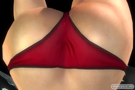 DEAD OR ALIVE 5 Last Roundの不知火舞のデビューコスチュームとエロパンツ画像42
