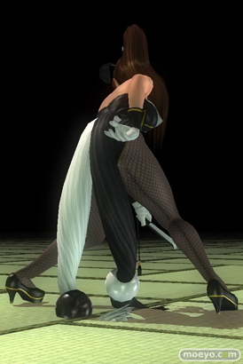 DEAD OR ALIVE 5 Last Roundの不知火舞のデビューコスチュームとエロパンツ画像48